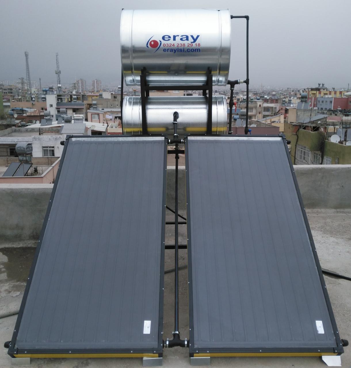 Güneş Enerjisi Sistemleri Onarım