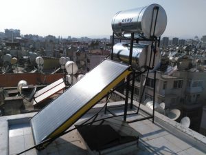 Güneş Enerjisi Sistemleri Satış